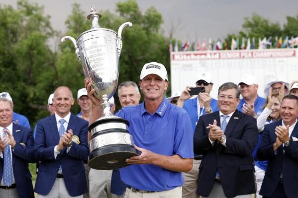 Senior pga championship 2019 tee times store
